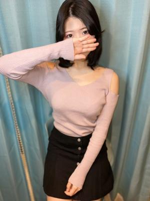 FACE　渋谷在籍　もも　黒髪清楚系美少女の写真